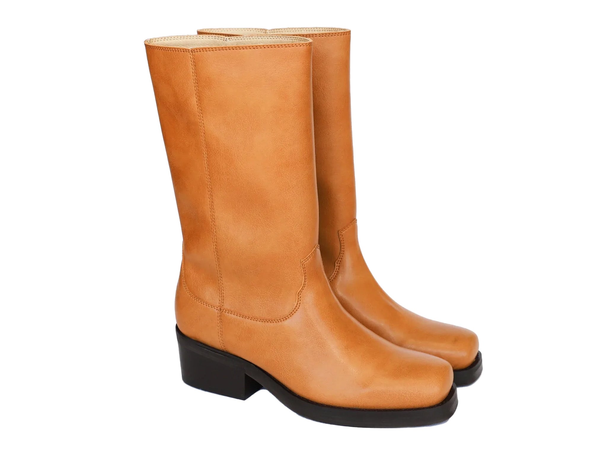 Best non leather boots new arrivals